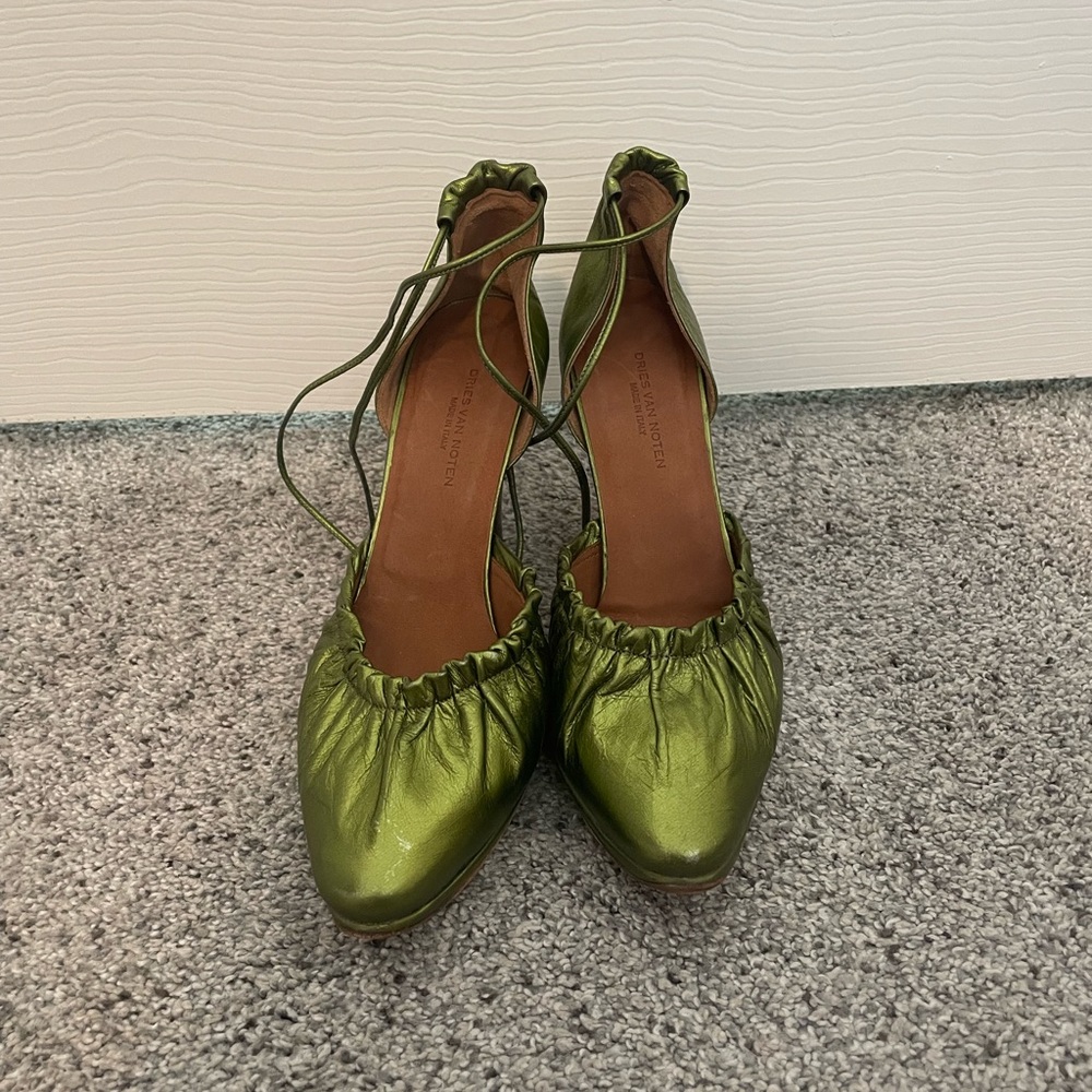 DRIES VAN NOTEN Women’s Heels